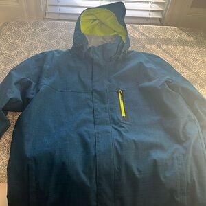 Men’s Under Armour UA Storm 2-in-1 jacket